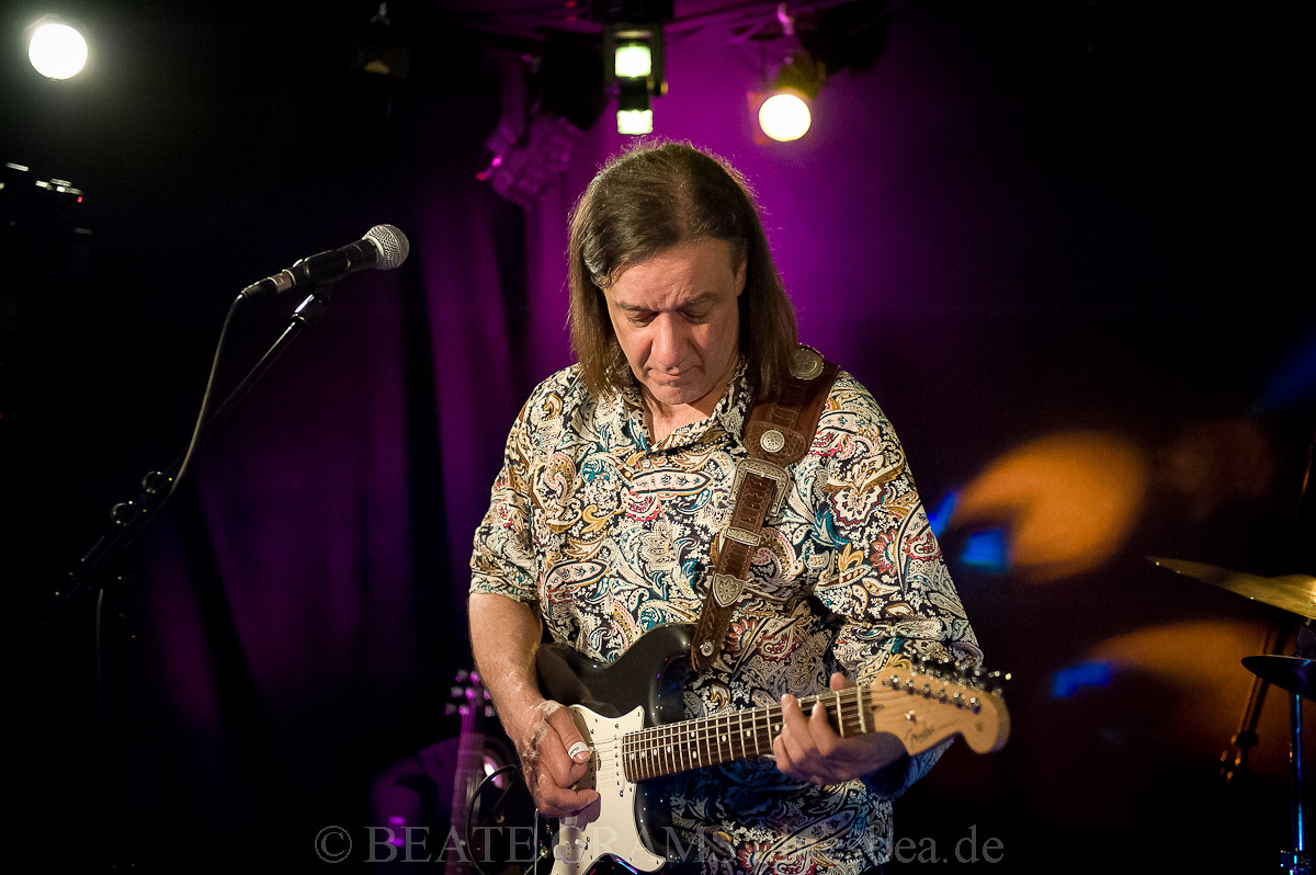 Neal Black & The Healers - 16,04,2019 - Musicstar Norderstedt