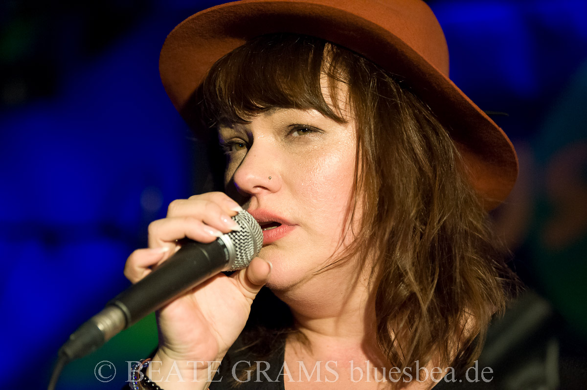 Williamsburgh - 08.02.2019 - Musicstar Norderstedt