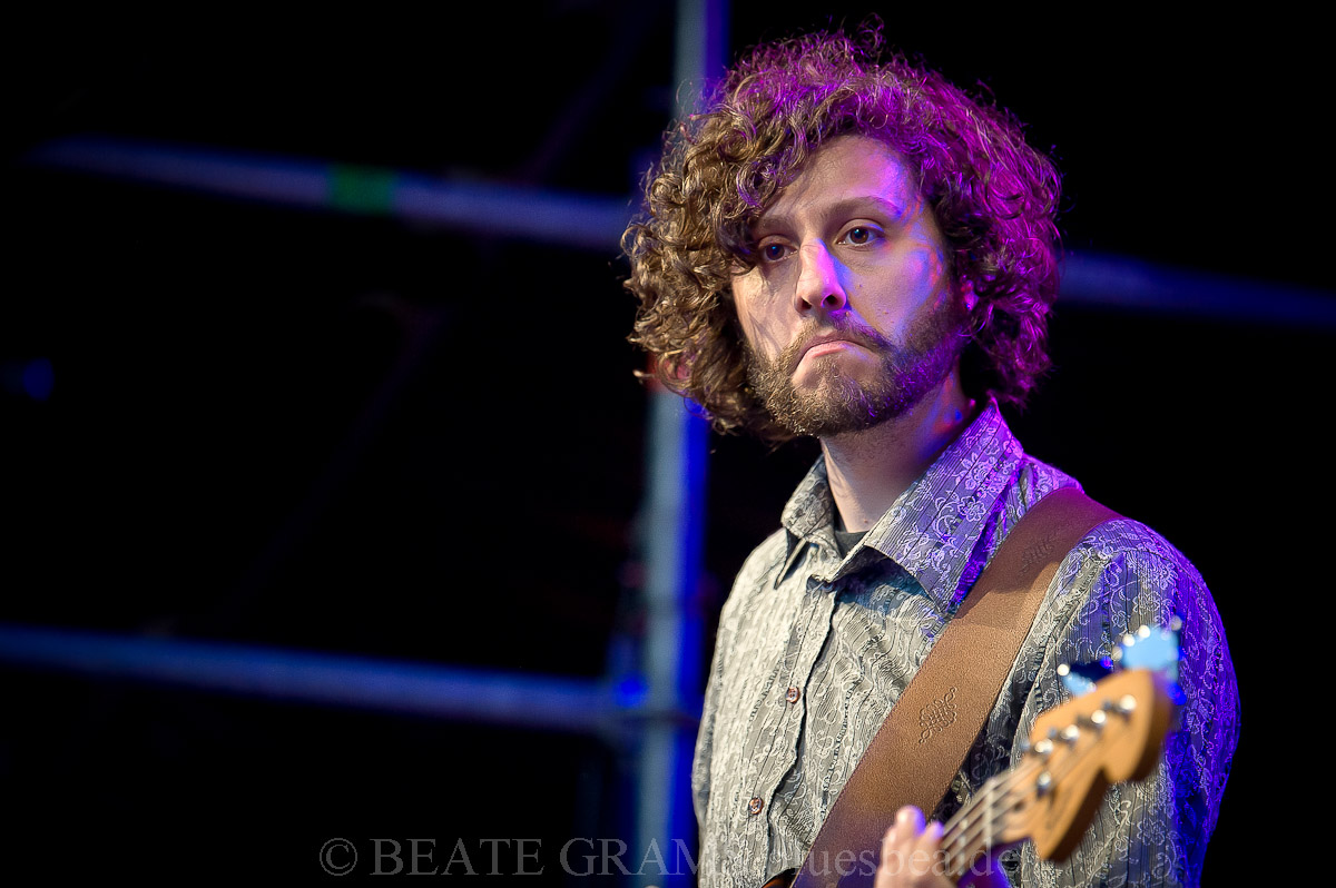 Sean Chambers Band (USA) - BluesfestivalEutin 2019