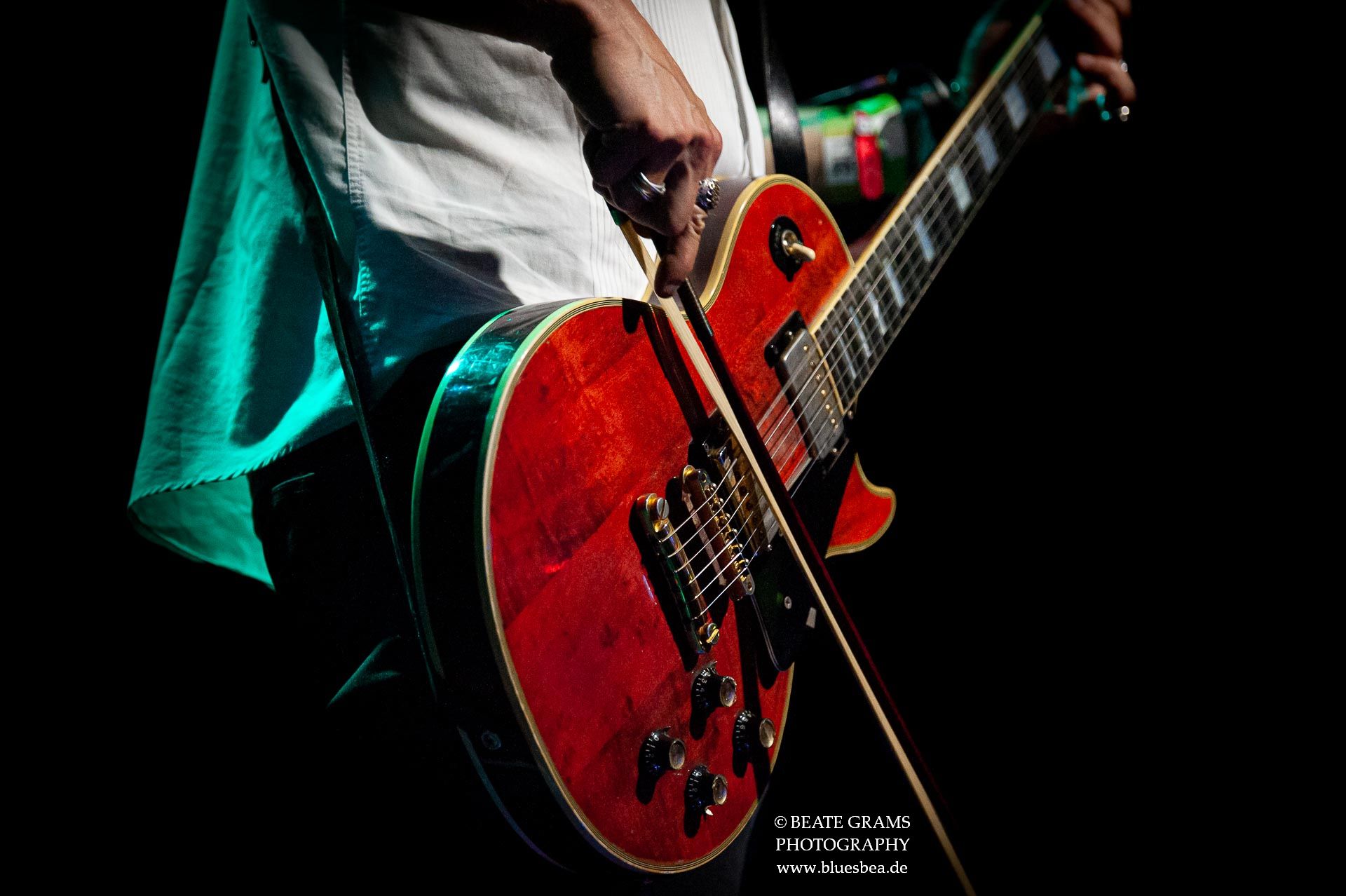 Thorbjørn Risager & The Black Tornado - 2022 Bluesfestival Hamburg