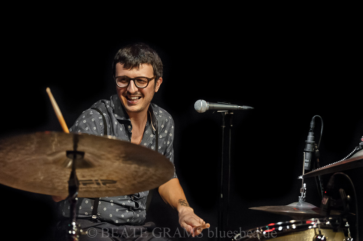 Big Daddy Wilson & Band - 23. September 2018 - Räucherei Kiel