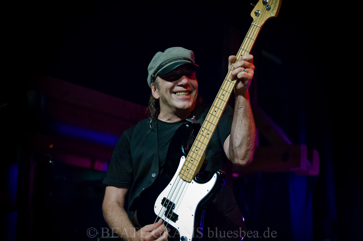 Corky Laing's MOUNTAIN - 10.10.2019 Räucherei Kiel