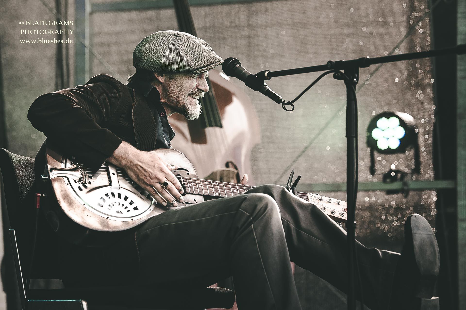 Tim Lothar & Holger "Hobo" Daub - Kulturwerk am See 