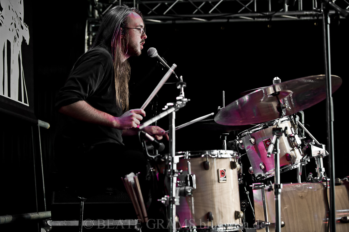 Kalle Reuter Trio - Blues Matinee 15.09.2019 Eutin