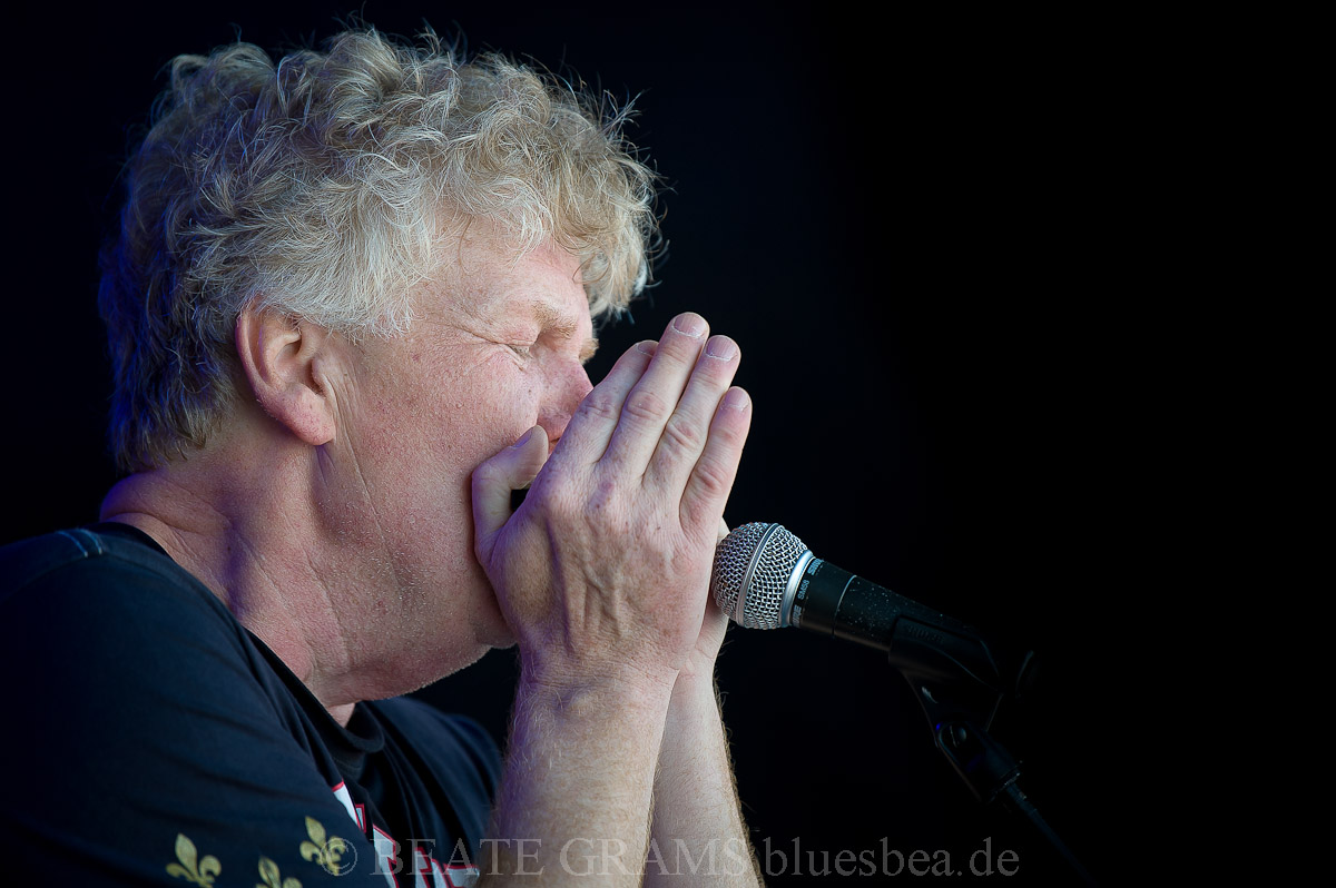 Bayou Alligators - BluesBalticaEutin 2019
