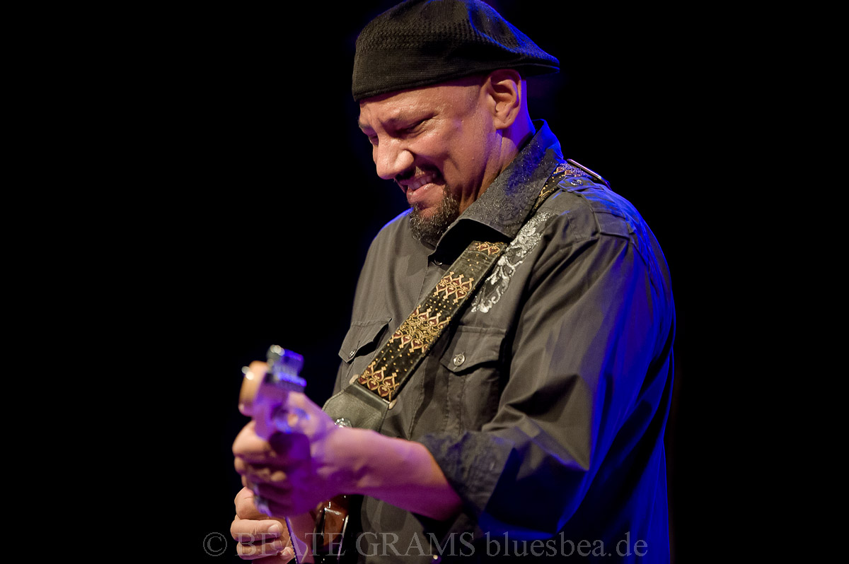 Phil Gates Band - 13.09.2019 - BluesBaltica Eutin