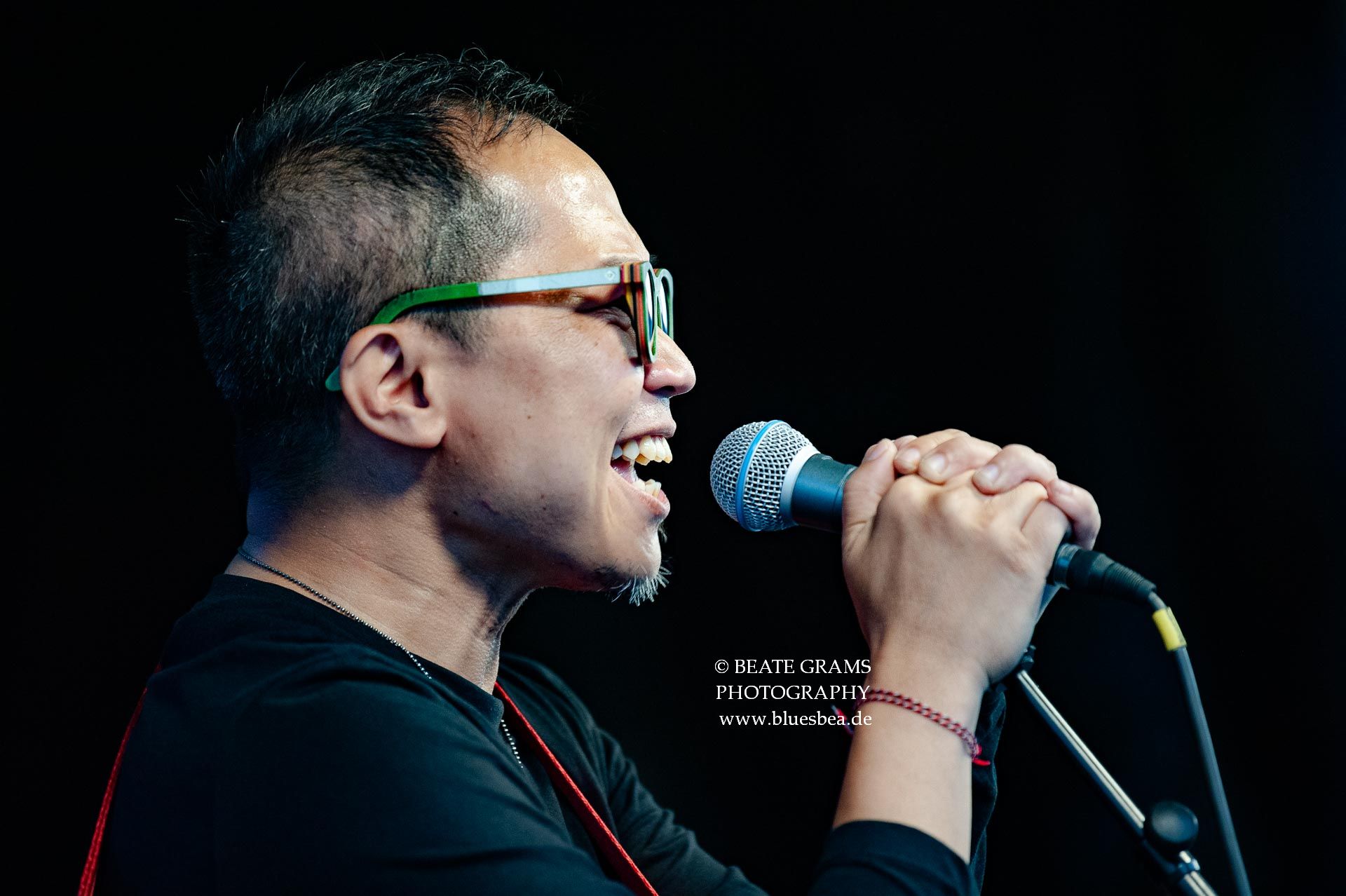 Sons & Preachers - Special guest - Mr. Sandhy Sondoro from Indonesia 2022