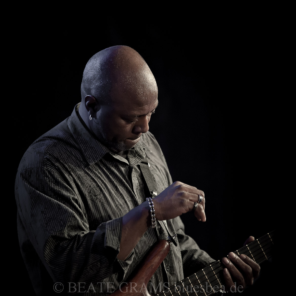 Jonathan Boogie Long - BluesBalticaEutin 2019