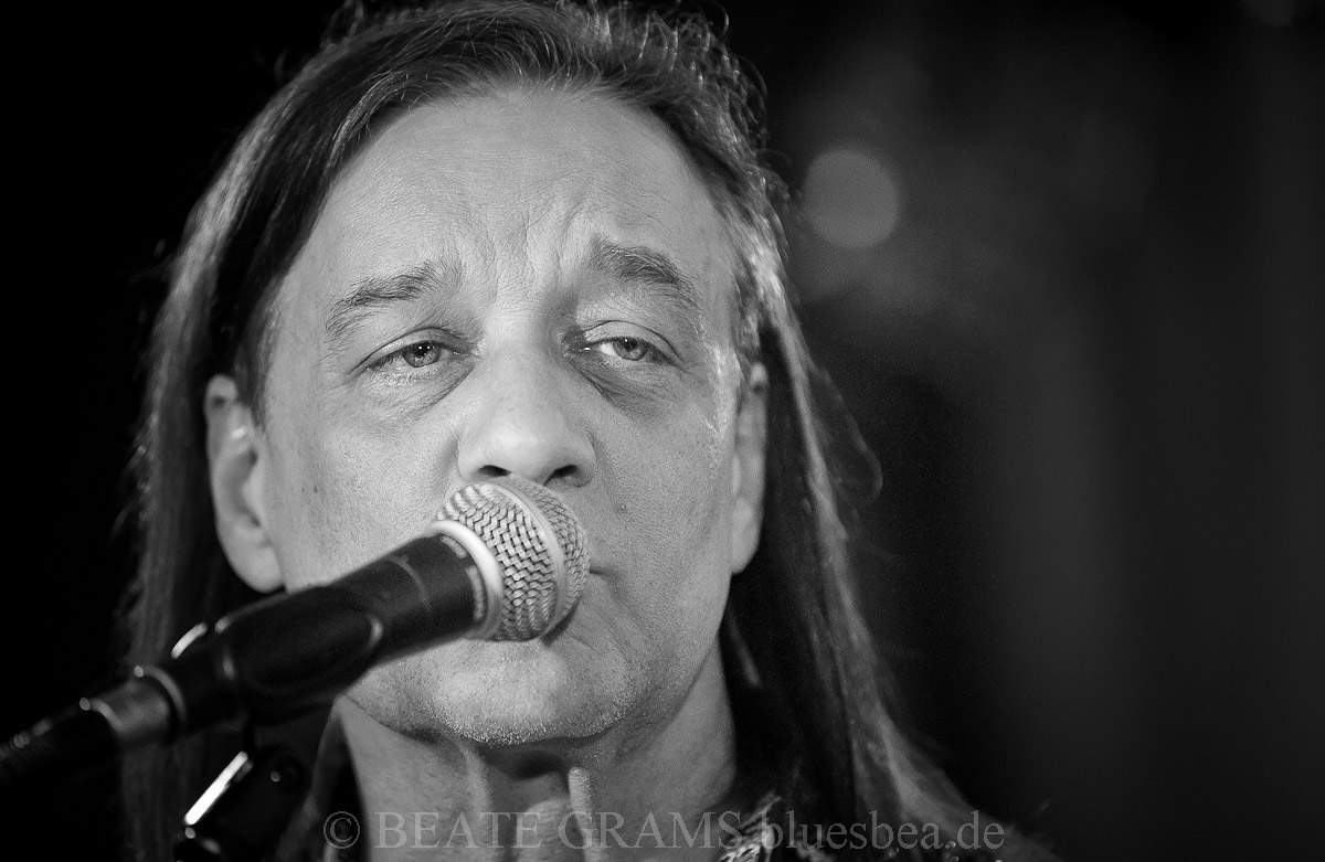 Neal Black & The Healers - 16,04,2019 - Musicstar Norderstedt
