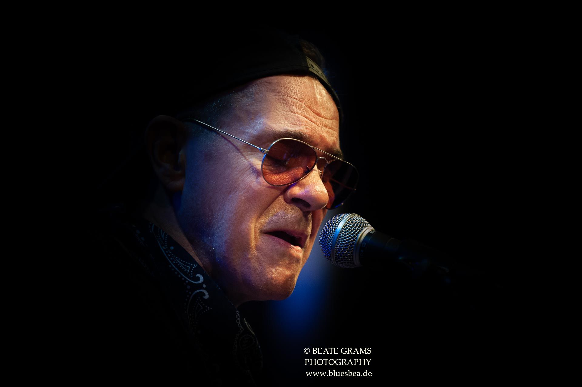 Peter Karp Band (USA) - Challenge Festival 2022 Eutin