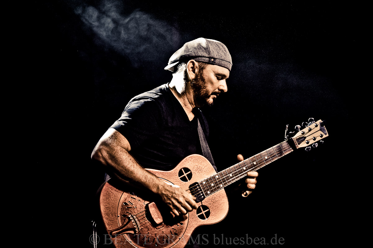 Dave Goodman & Groove Minister - 15.02.2019 Downtown Bluesclub Hamburg