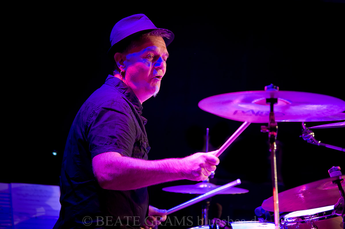 Phil Gates Band - 13.09.2019 - BluesBaltica Eutin