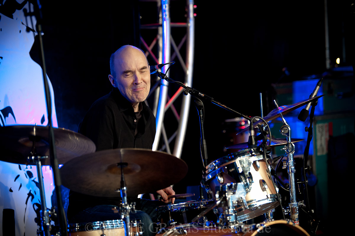 Richie Arndt & Band - BluesFestivalEutin 2019