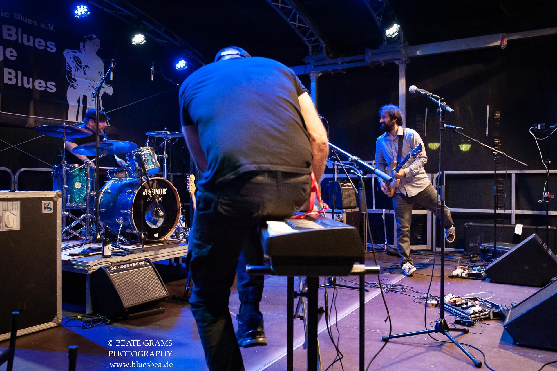 Peter Karp Band (USA) - Challenge Festival 2022 Eutin