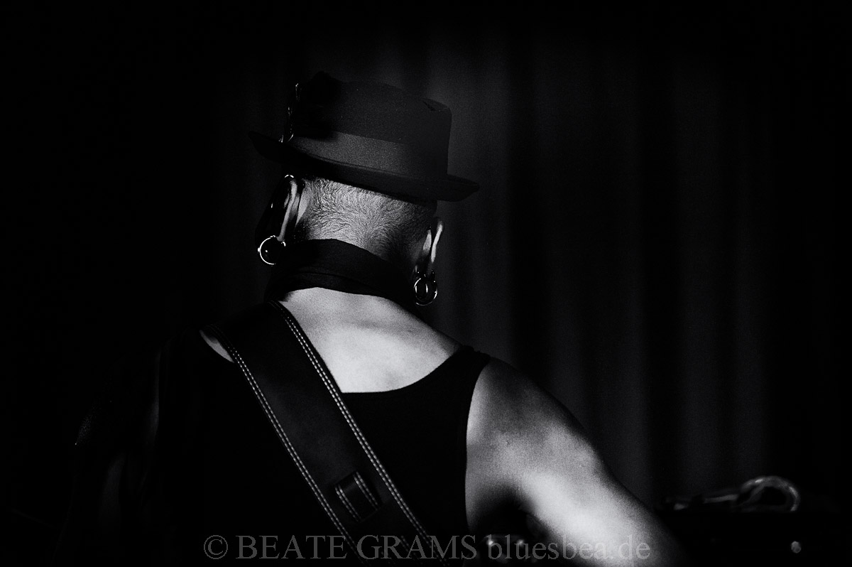 Cécile Doo Kingué - 25.10.2019 Hamburg Blues Nights 