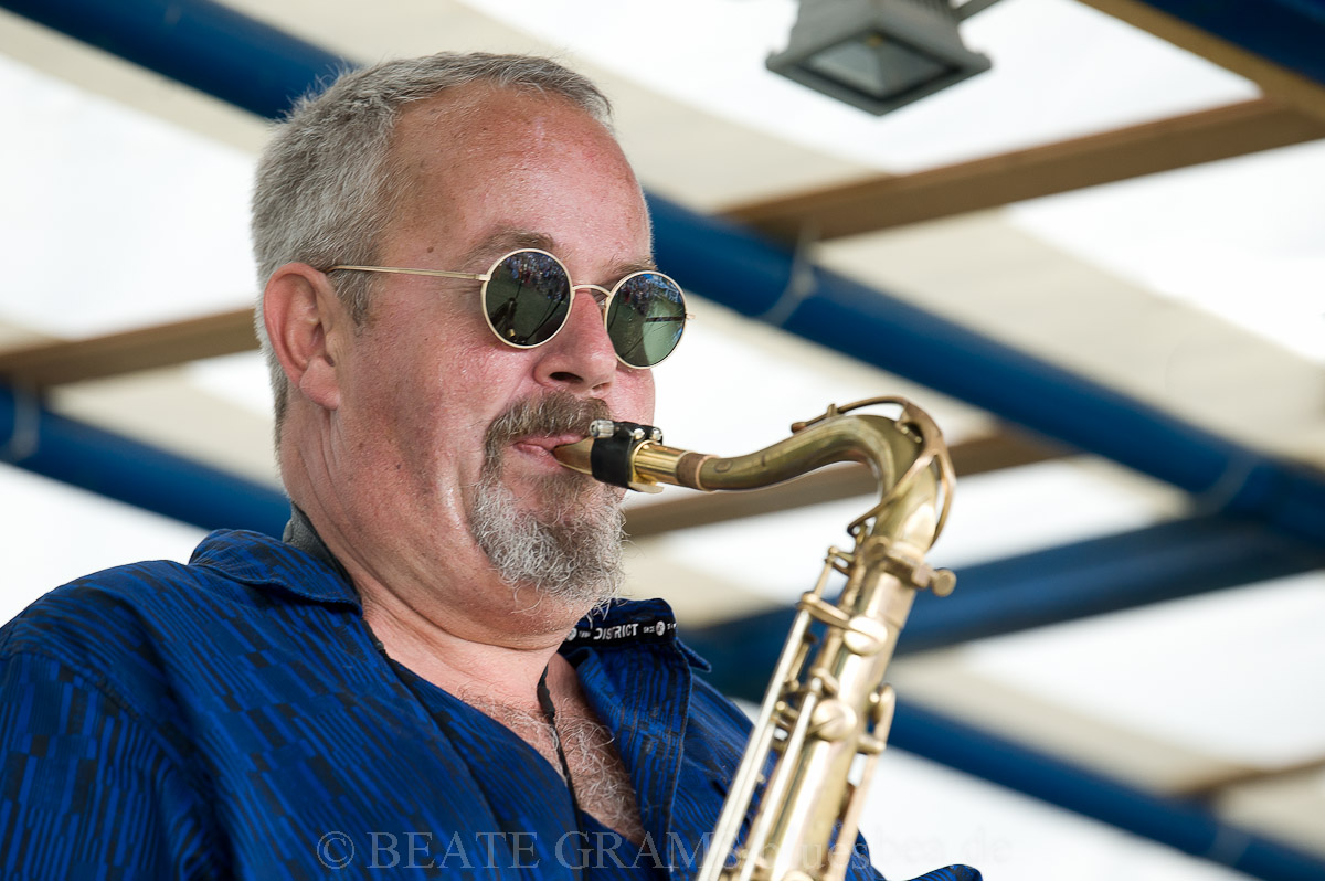 Tommy Schneller Band - 03.08.2019 BBFN Hohwacht
