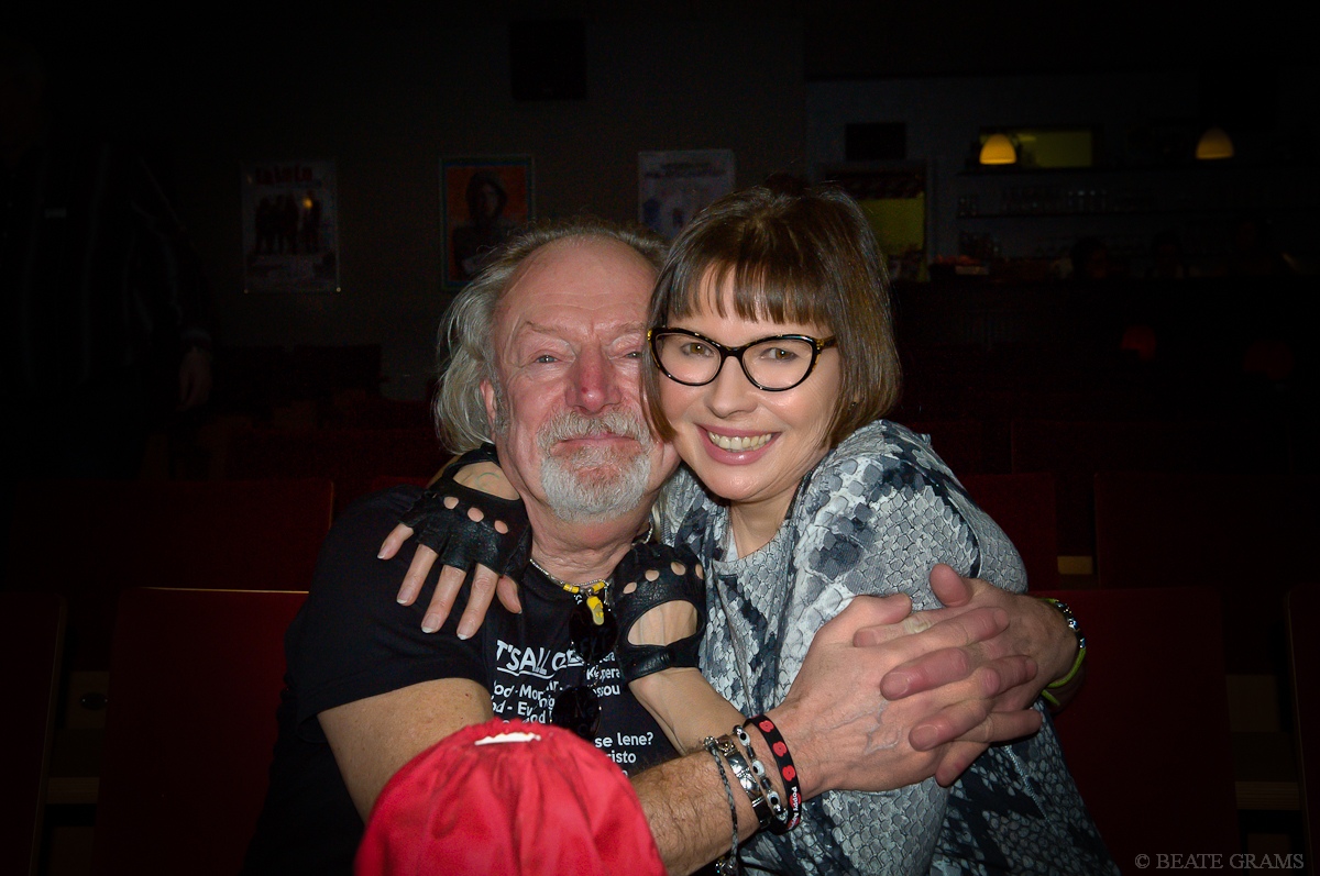 George Glover © 11.02.2020 BEATE GRAMS