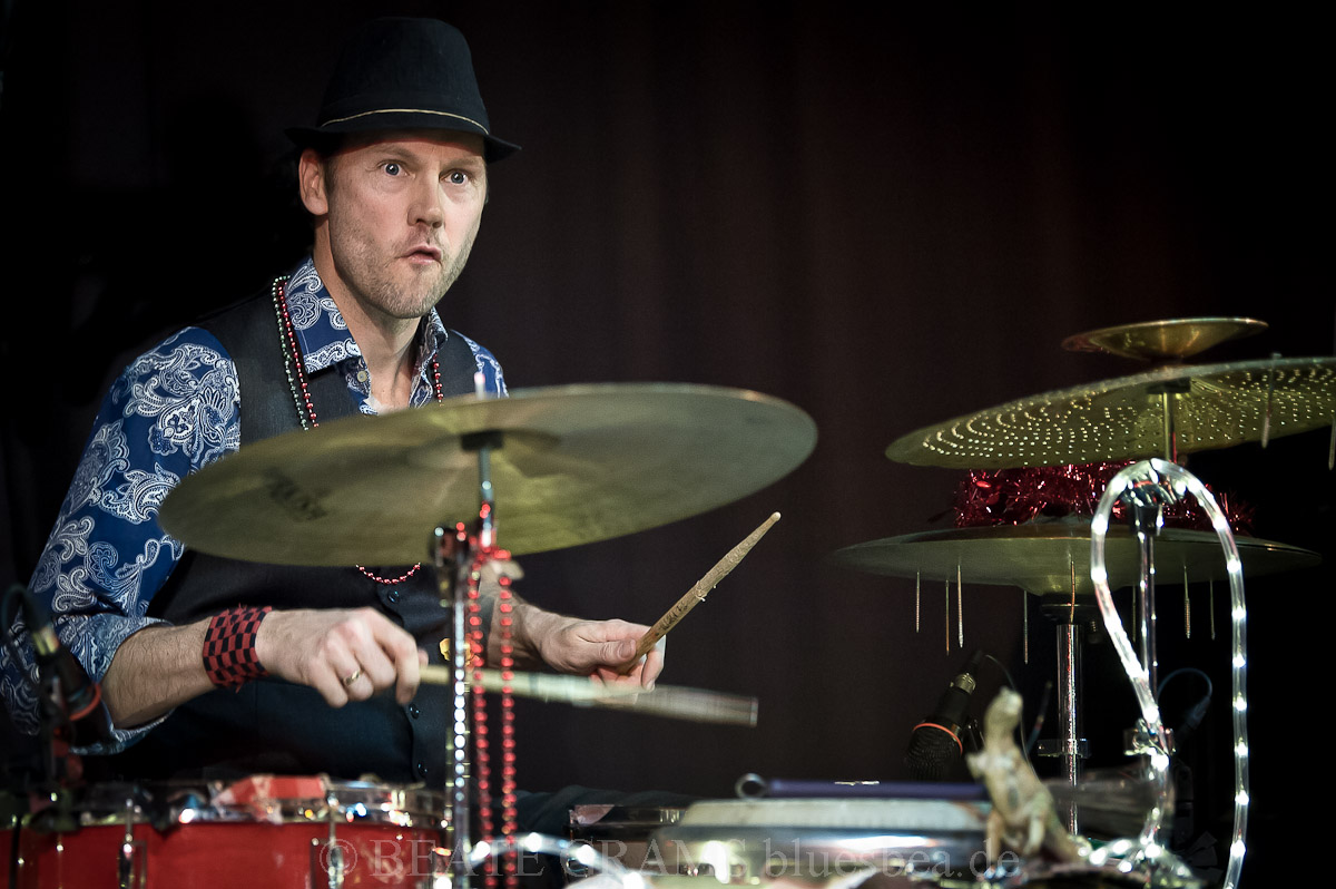The Mojo Makers - 29.03.2019 Savoy Bordesholm