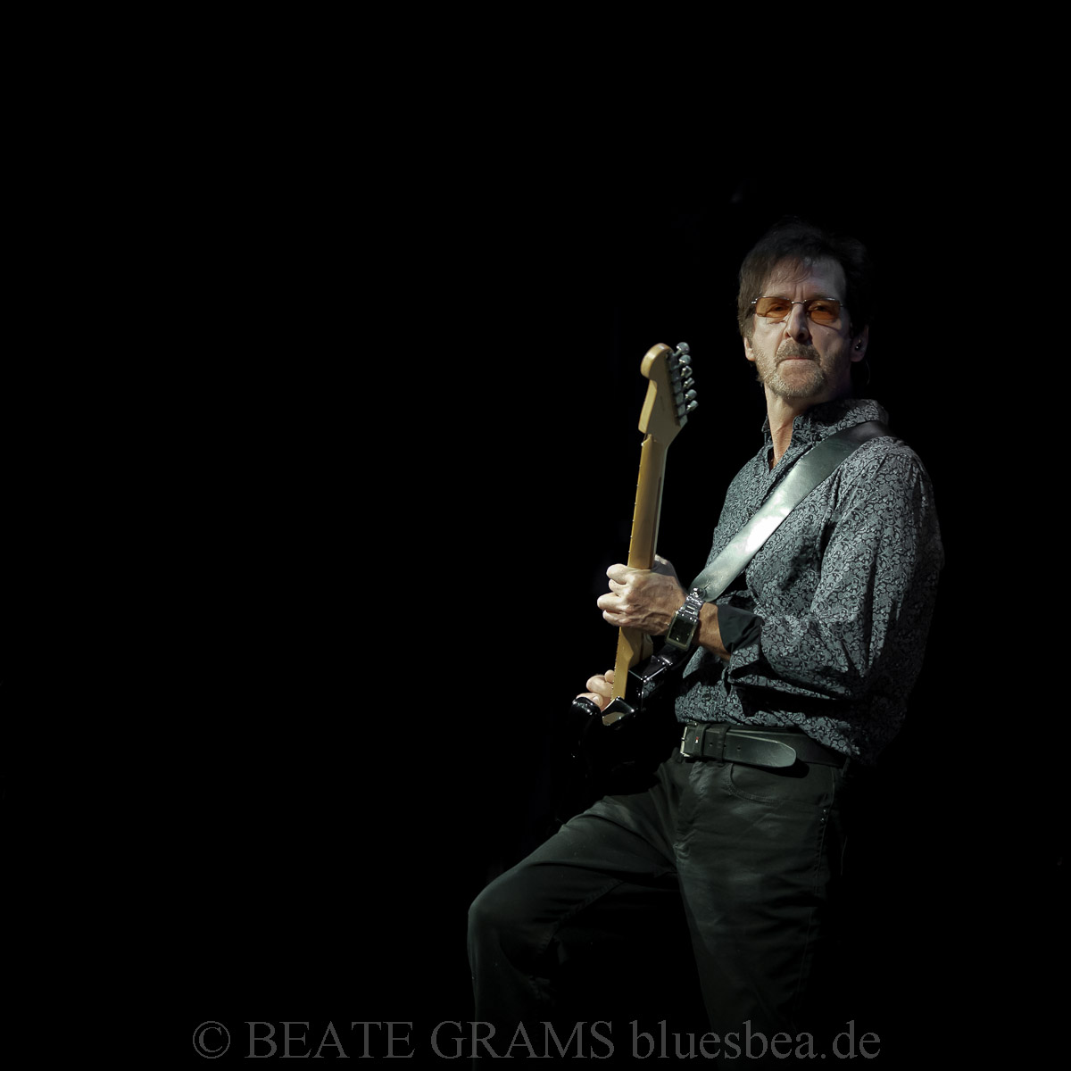 Cliff Stevens Band - 28.02.2020 Savoy Bordesholm