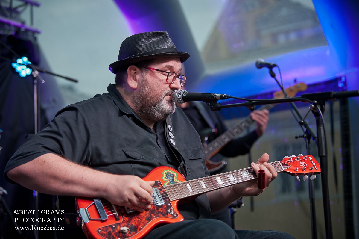MvM - GBC Wettbewerbsband - Eutin 02.10.2021