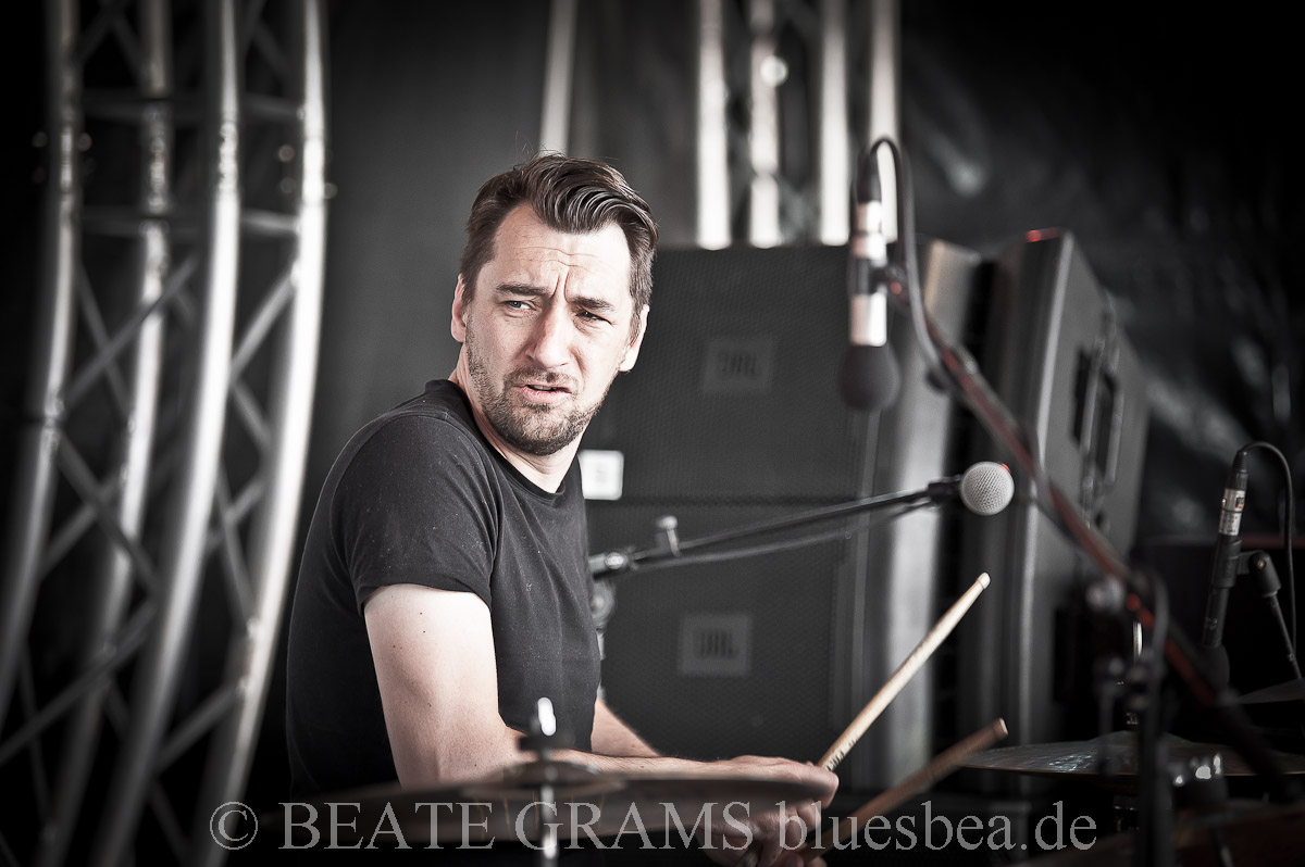 Walt's Blues Box (CH/A) - 29. BluesBaltica/Bluesfest Eutin 20.05.2018