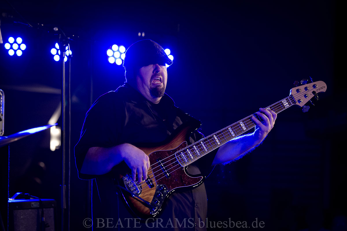 Nick Schnebelen & Band - 26.10.2019 HamburgBluesNights