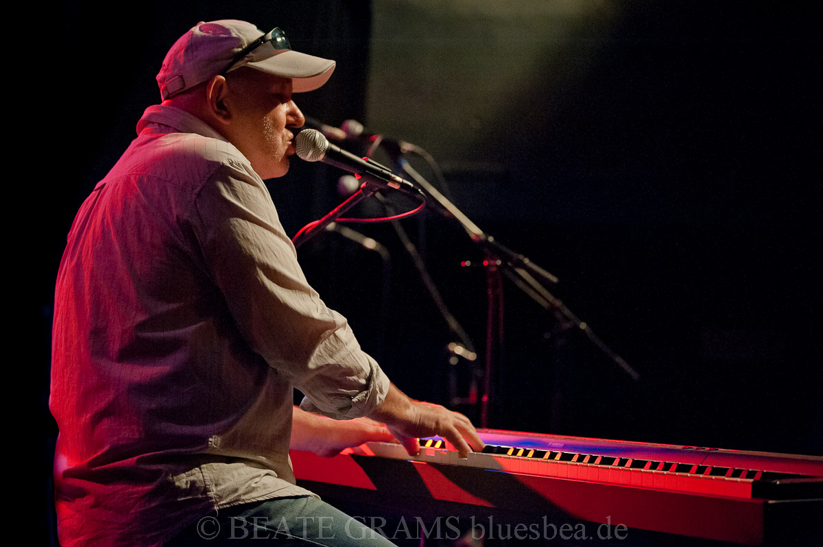 G. Schroeter & M. Breitfelder and Friends - 21.04.2018, Räucherei Kiel