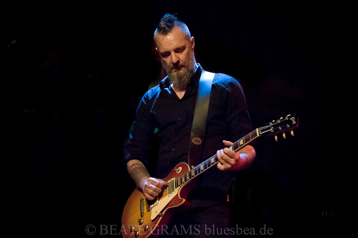 Jessy Martens & Band - 05.10.2019 Räucherei Kiel