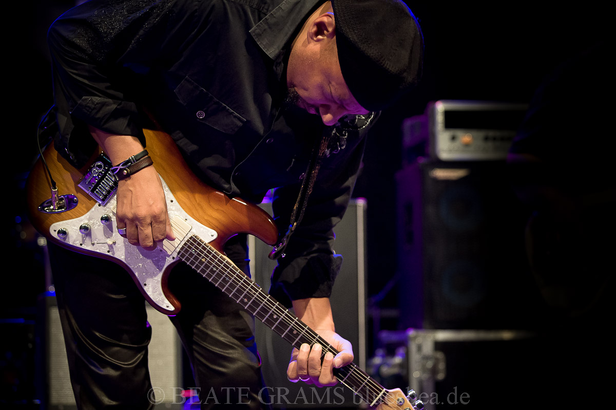 Phil Gates Band - 13.09.2019 - BluesBaltica Eutin