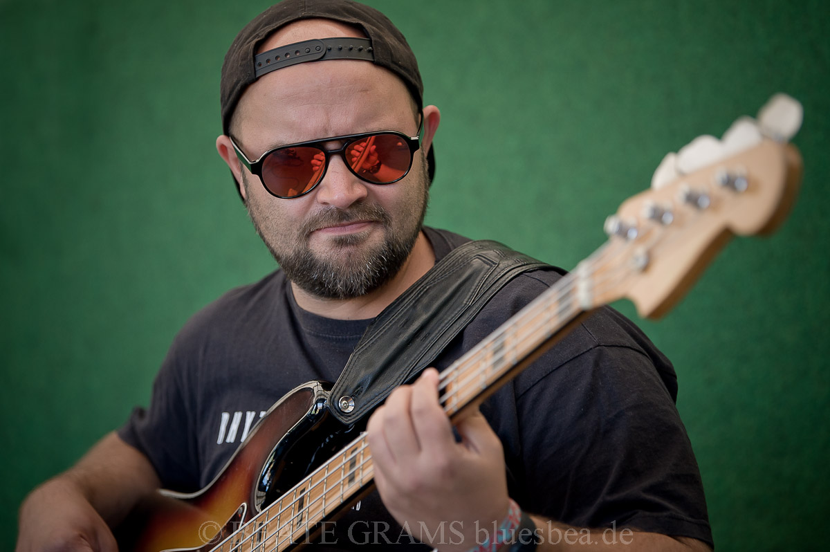 Tommy Schneller Band - 03.08.2019 BBFN Hohwacht