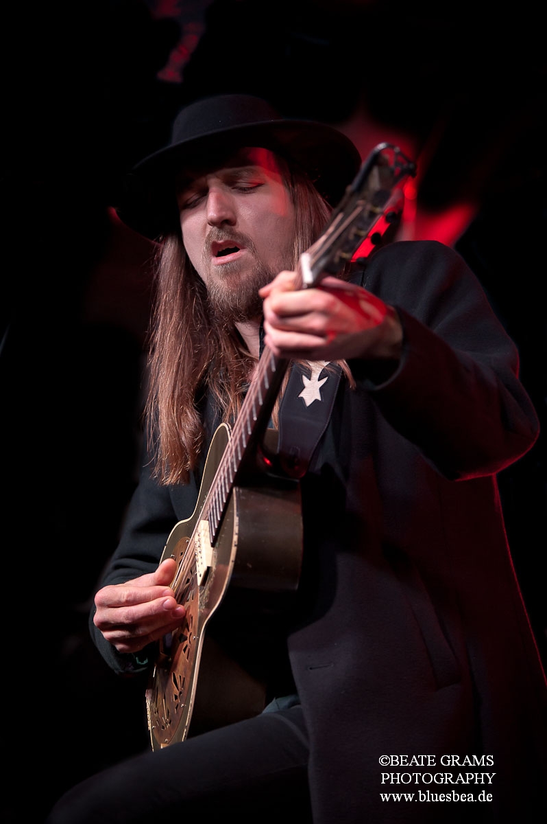 Bad Temper Joe - GBC Wettbewerbsband - Eutin 02.10.2021