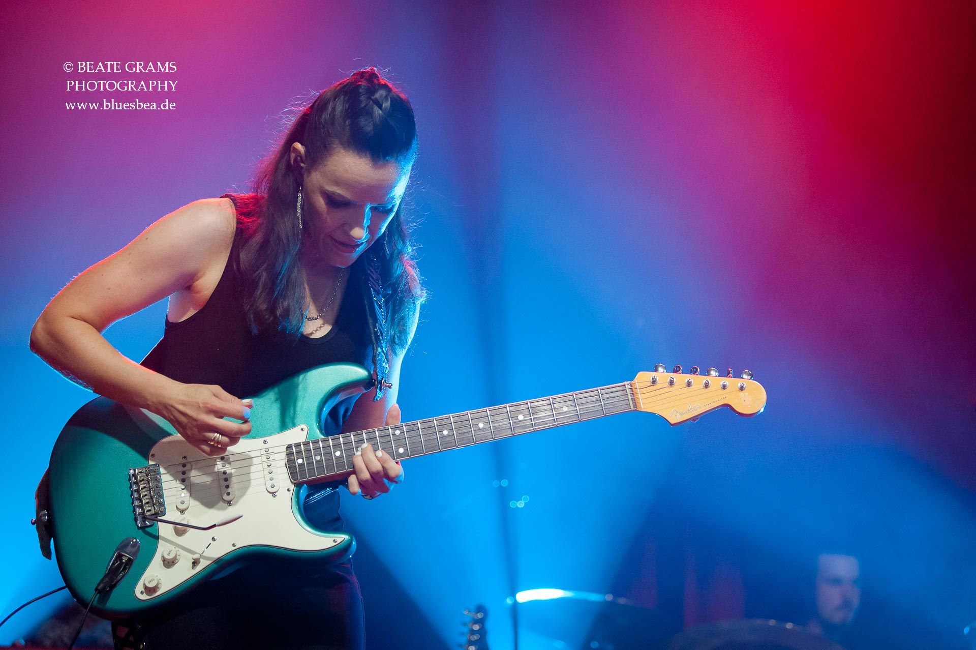 Erja Lyytinen Band 2022  - Bluesfestival Hamburg