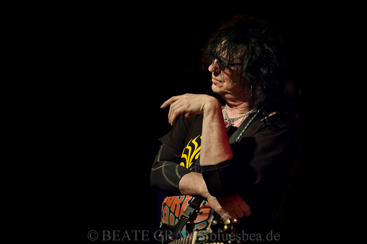 Corky Laing's MOUNTAIN - 10.10.2019 Räucherei Kiel