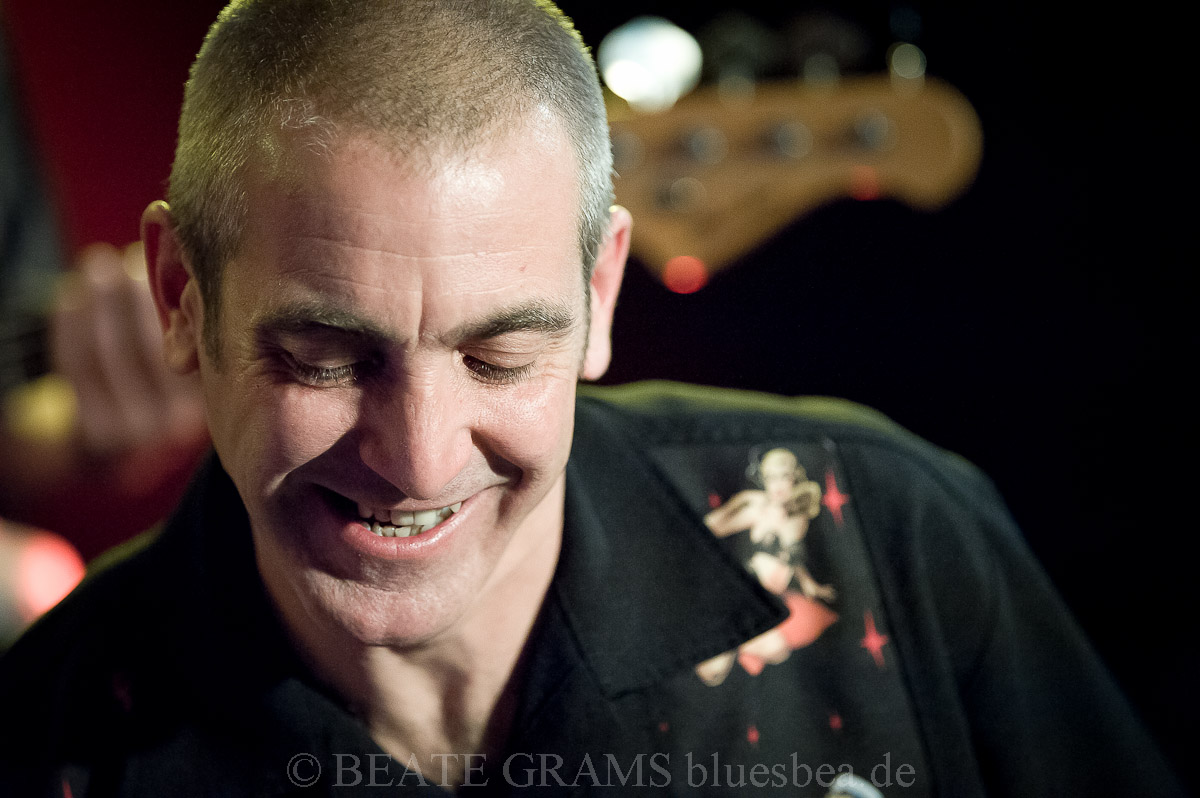 Neal Black & The Healers - 16,04,2019 - Musicstar Norderstedt