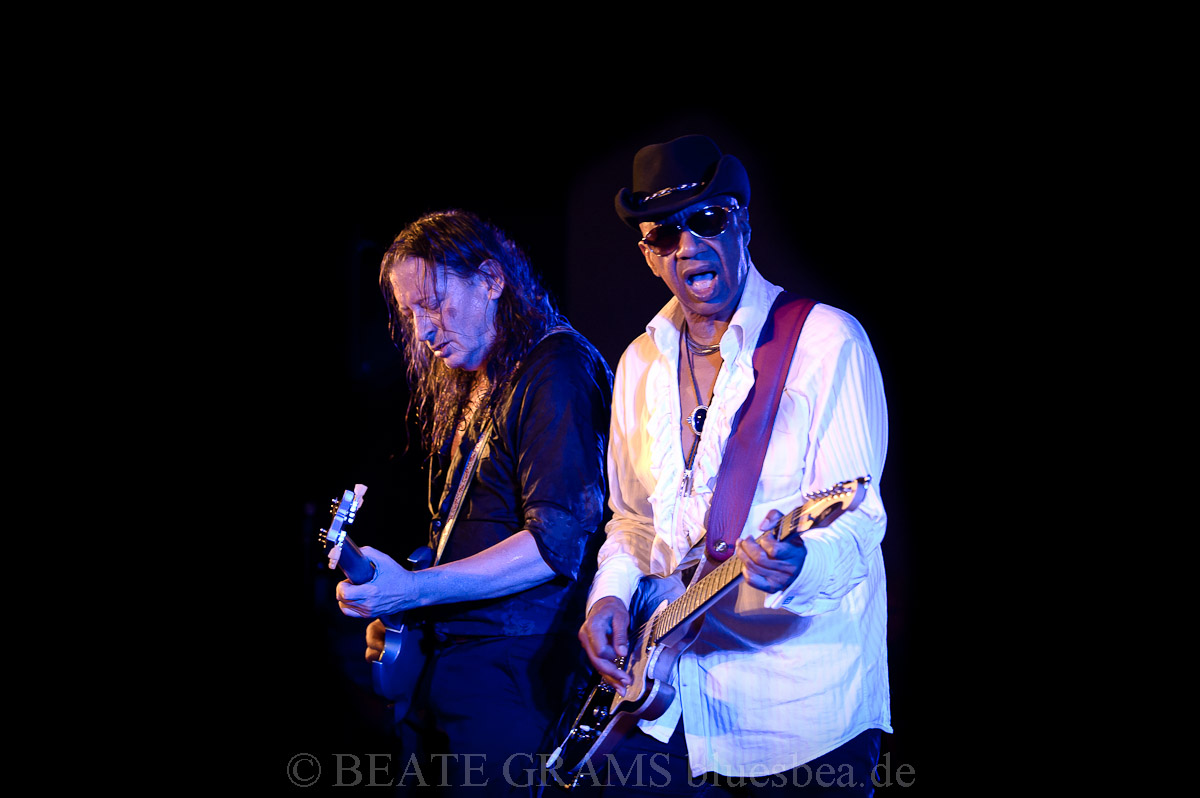 Malone Sibun Band - 26.10.2019 Hamburg Blues Nights