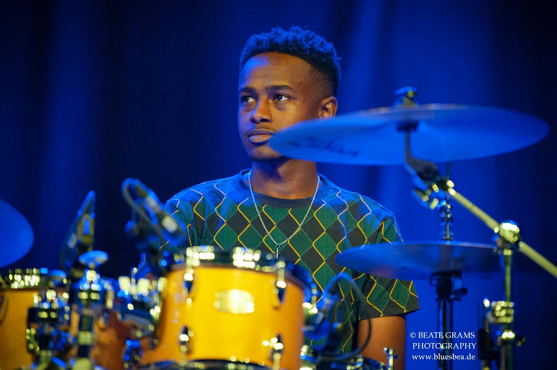 Bernard Allison Band 2022 - Blueswerk Norderstedt