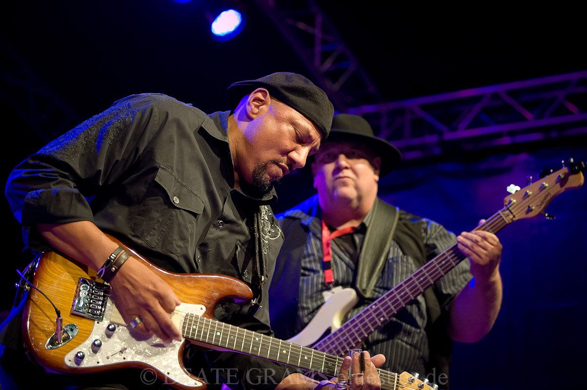 Phil Gates Band - 13.09.2019 - BluesBaltica Eutin