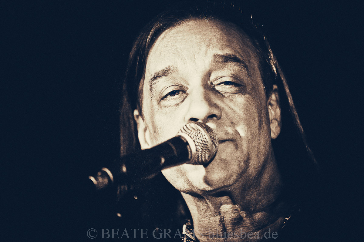 Neal Black & The Healers - 16,04,2019 - Musicstar Norderstedt