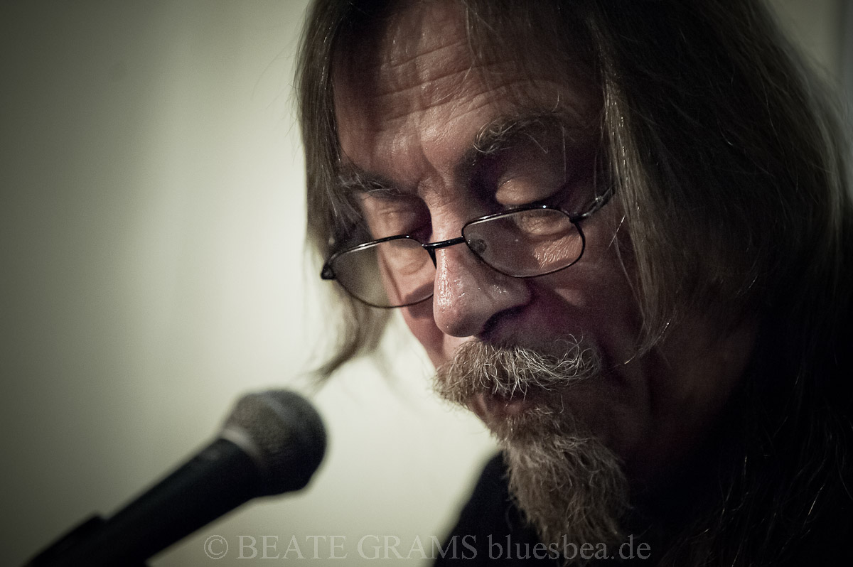 Smiling Jack Smith - 13.02.2020 Club 68 Kiel
