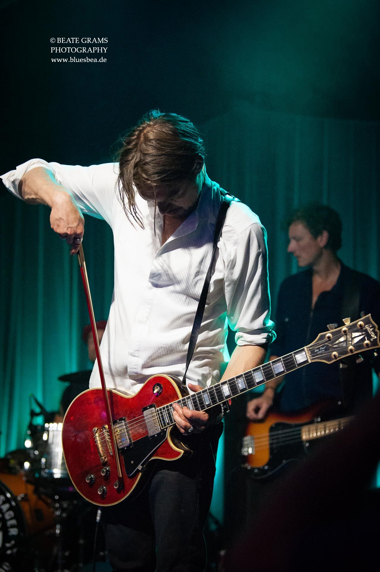 Thorbjørn Risager & The Black Tornado - 2022 Bluesfestival Hamburg