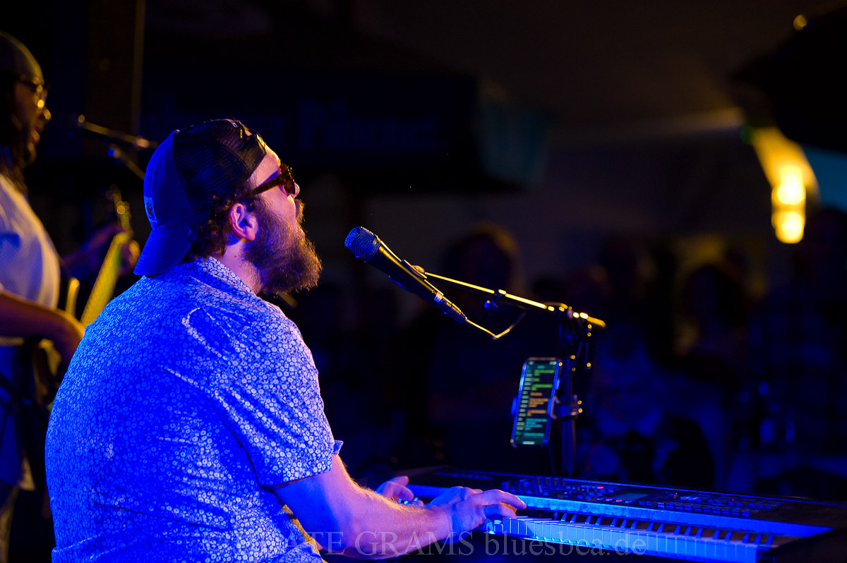 Victor Wainwright & The Train - 25.10.2019 HamburgBluesNights