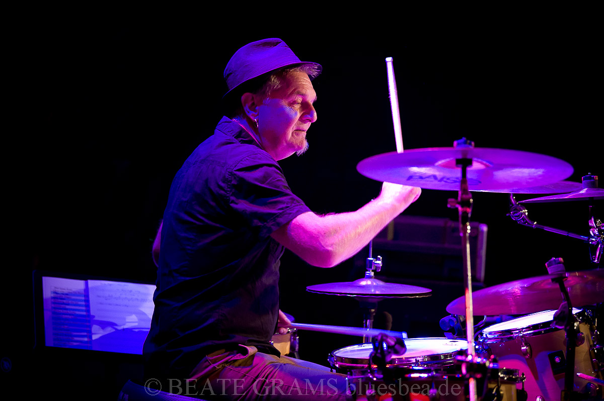 Phil Gates Band - 13.09.2019 - BluesBaltica Eutin