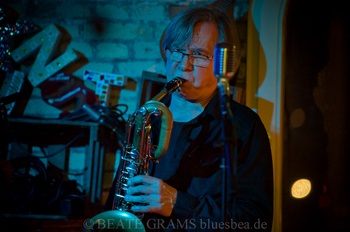 Billbrook BluesBand - 25.01.2020 Spieker Eckernförde