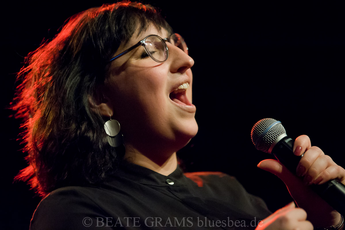 Jessy Martens & Band - 05.10.2019 Räucherei Kiel