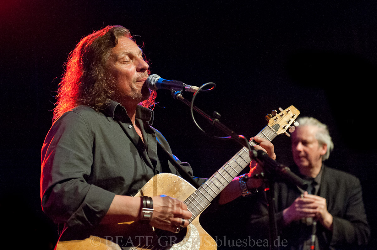 G. Schroeter & M. Breitfelder and Friends - 21.04.2018, Räucherei Kiel