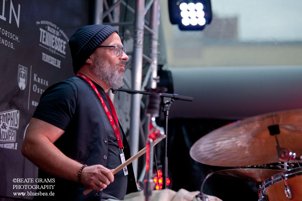 Micha Maass - GBC Wettbewerbsband - Eutin 02.10.2021