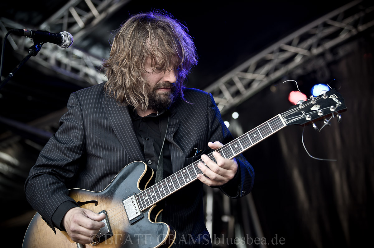 Fried Okra - BluesFestivalEutin 2019