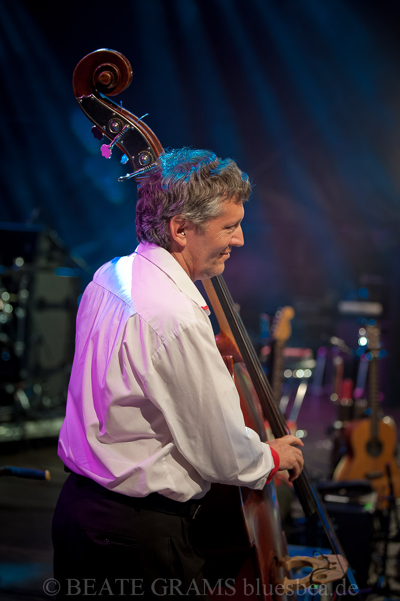 Mr. Firehand Trio - Kieler Woche Blues Nacht 2019