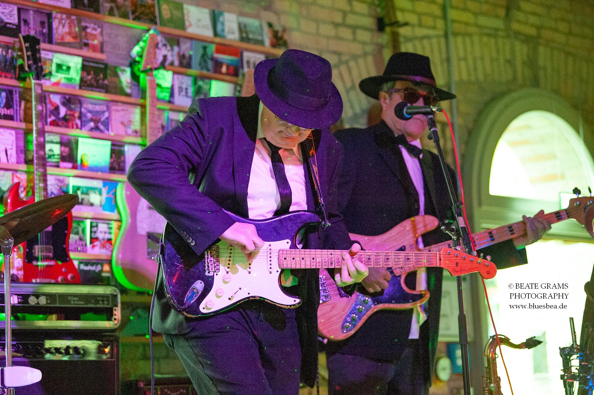 Hamburg Blues Bandits - 2022 Spieker Eckernförde
