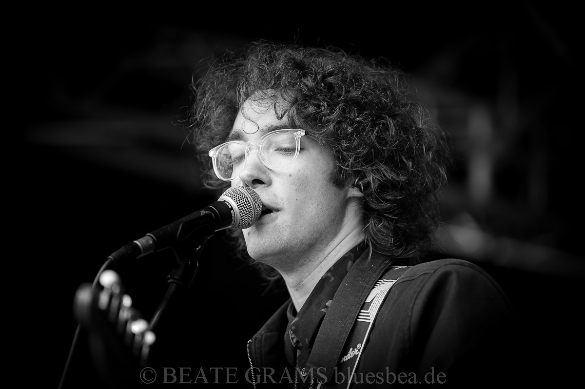 Kalle Reuter Trio - Blues Matinee 15.09.2019 Eutin